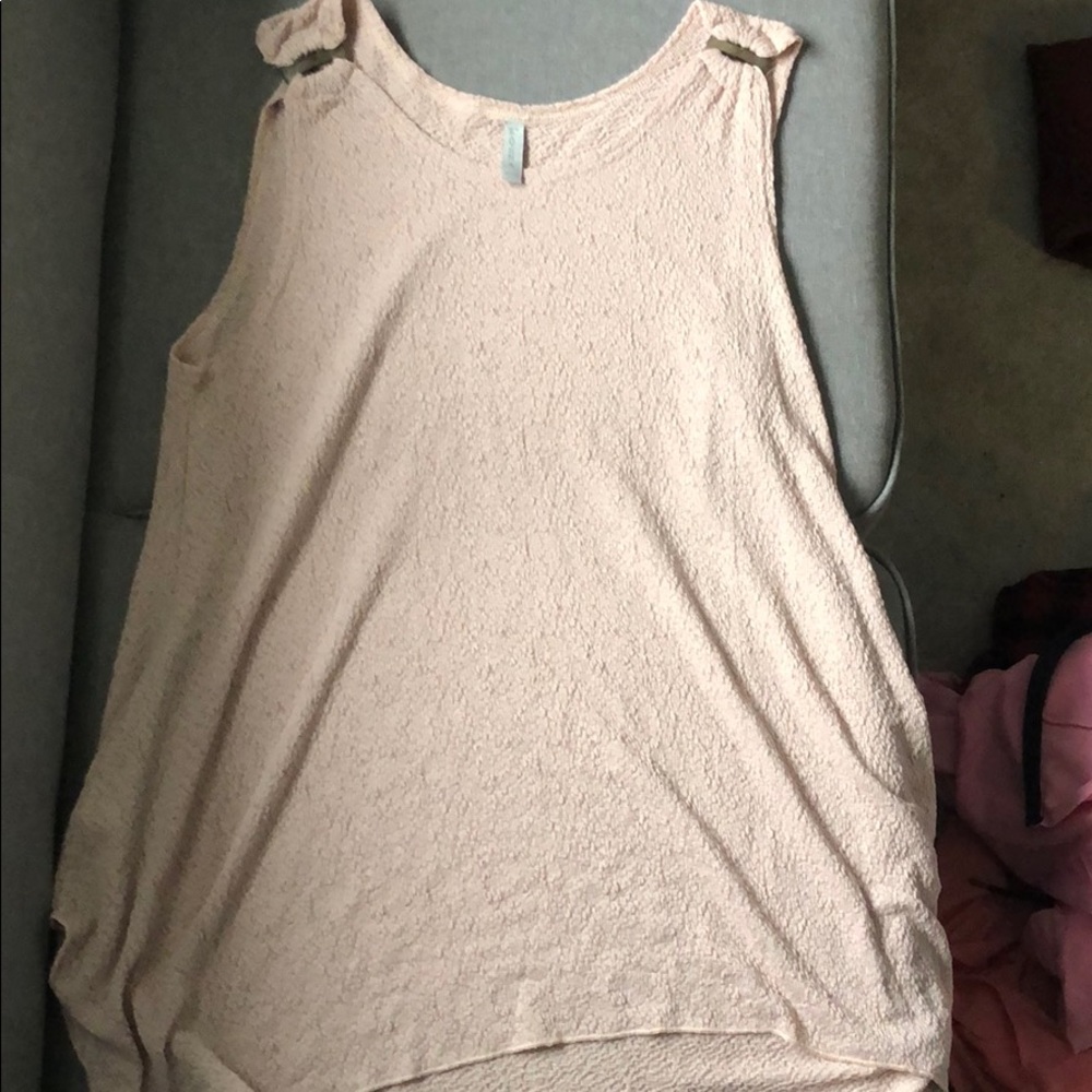 !!50% OFF!! Lavena Summer Pink Top